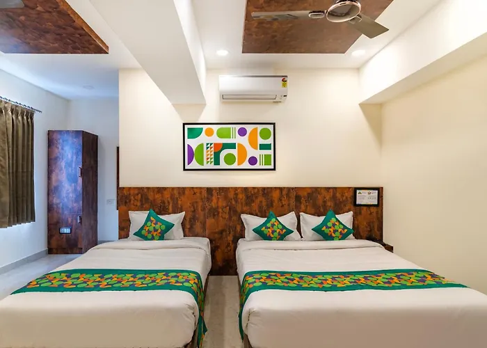 Treebo Rakshitha, Porur Hotel Chennai