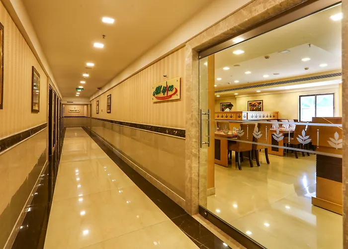 Hotel Aadithya Chennai