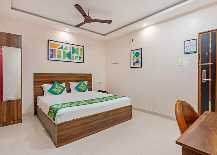 Treebo Elite Inn Chennai