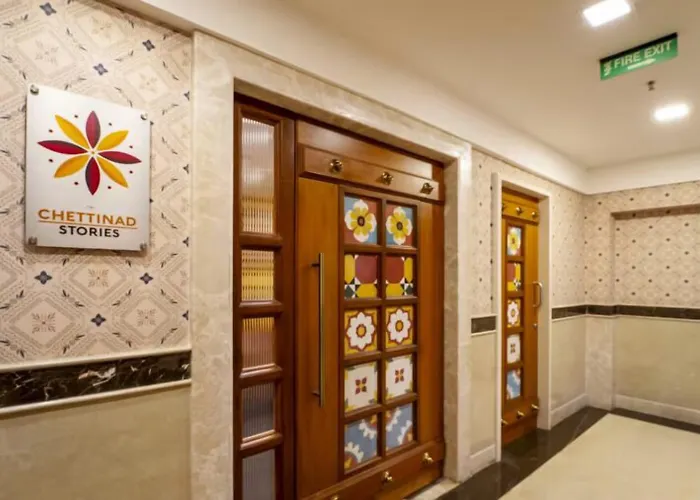 Hotel Aadithya Chennai